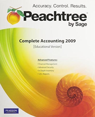 Peachtree 2009