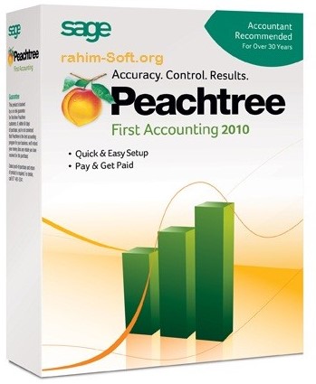 peachtree accounting 2010 registration number