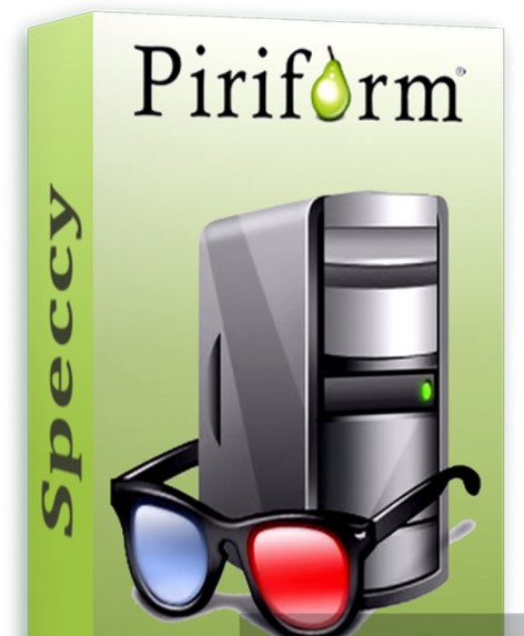 Piriform Speccy Professional and Technician Portable