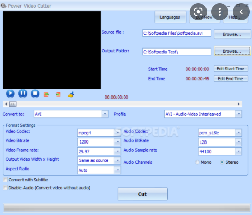 video cutter free download for windows 7