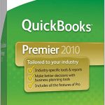 Quickbooks UK Premier 2010