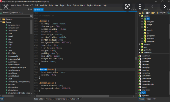 css software free download