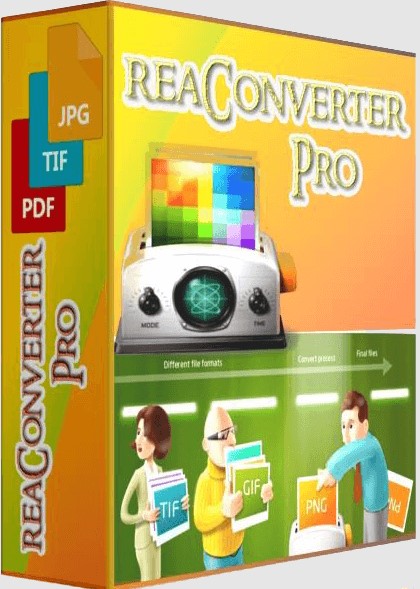 Reaconverter Pro