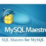 SQL Maestro 2019 for Mysql