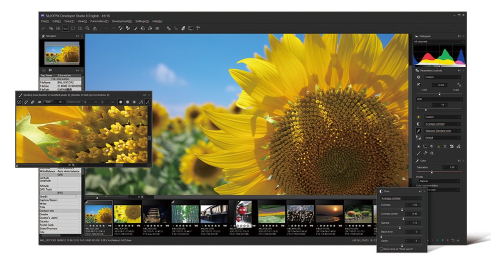 SILKYPIX Developer Studio Pro 11.0.11.0 for apple download free