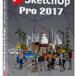Sketchup Pro 2017 17