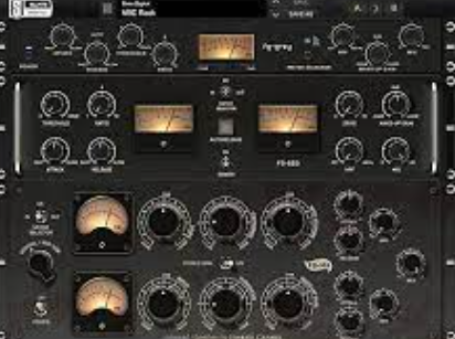 Slate Digital Virtual Buss Compressors