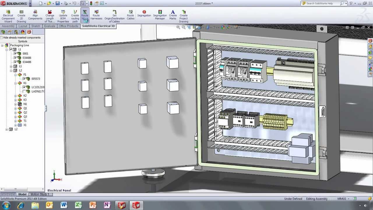 Solidworks Electrical 2013 Download Free for Windows 7, 8, 10 Get Into Pc