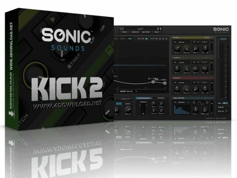 Sonic Academy Kick 2 vst