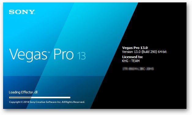 is sony vegas pro 13 download free