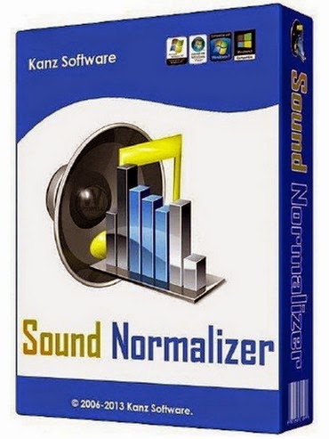 sound normalizer software training