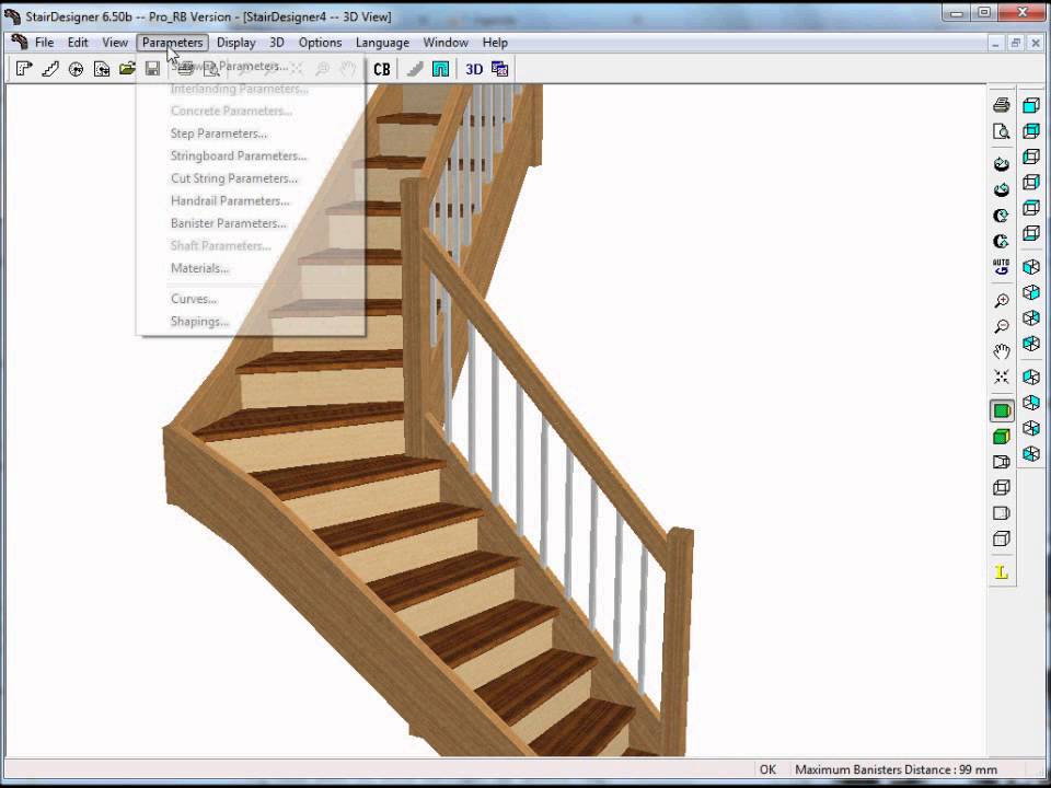 Stairdesigner Pro