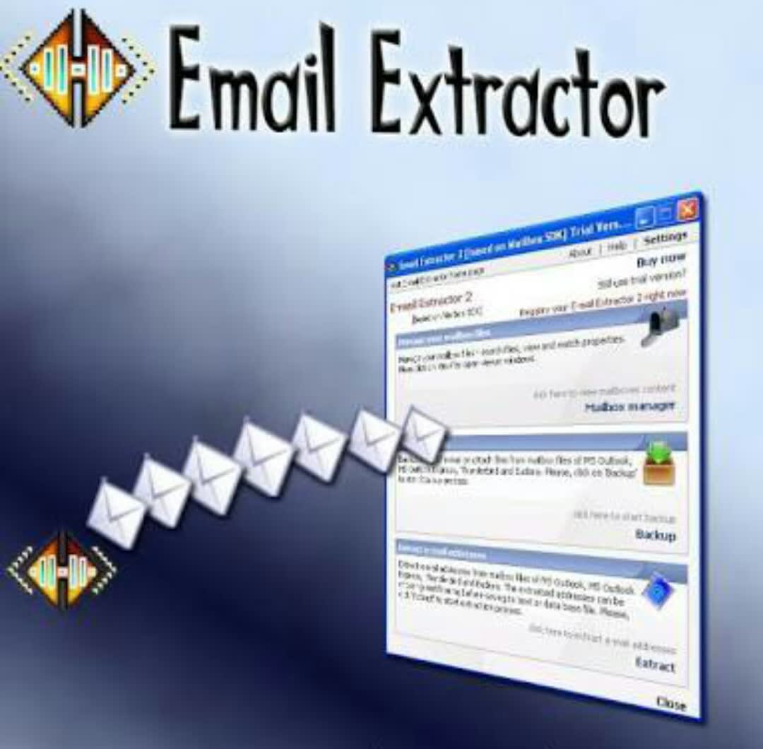 facebook pages email extractor free