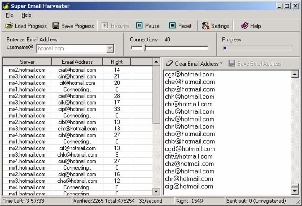 Super Email Harvester Download Free for Windows 7, 8, 10 Get Into Pc