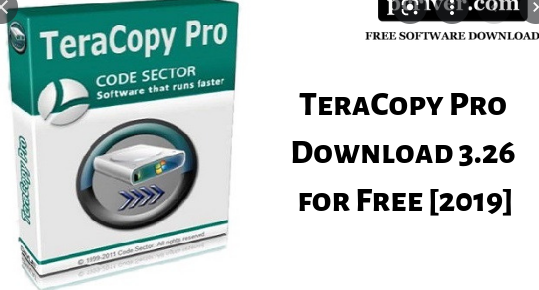 TeraCopy Pro 2019