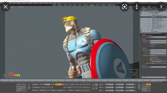 The Foundry MODO 16.1v8 for windows instal