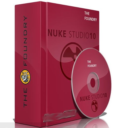 foundry nuke 10 studio