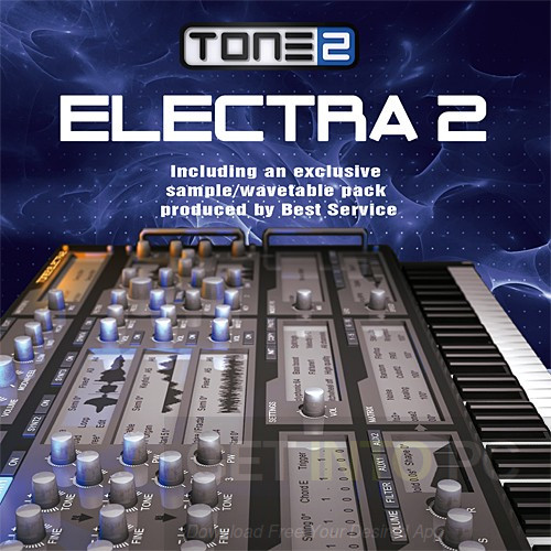 Tone2 electra2 Dmg for Mac OS X