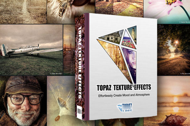 Topaz Texture Effects