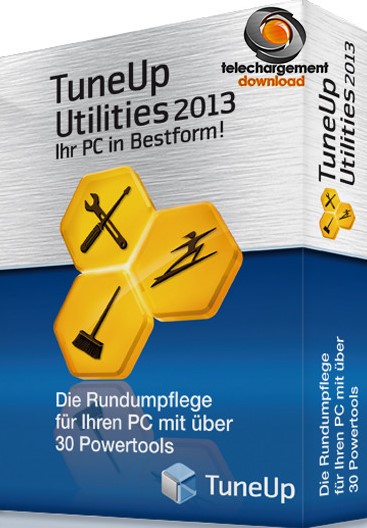 Tuneup Utilities 2013