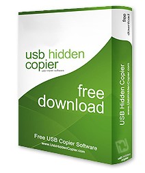USB Hidden Copier