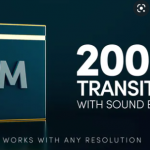 Videohive Modern Transitions For Premiere