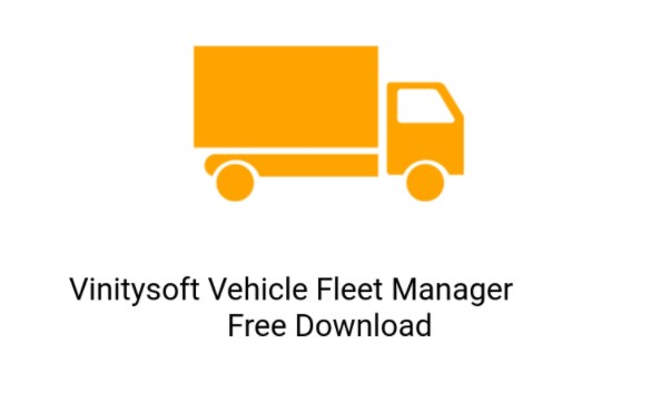 Vinitysoft Vehicle Fleet Manager