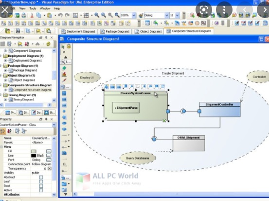 visual paradigm software free download windows 8