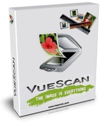 Vuescan Pro 9