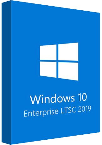 Windows 10 Enterprise 2019 Ltsc