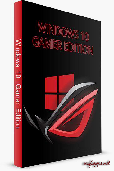 Windows 10 Gamer Edition Jan 2019