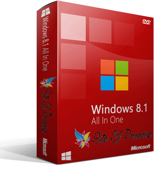 Windows 8.1 Aio