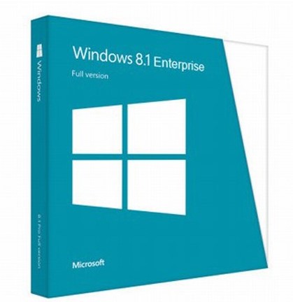 Windows 8.1 Enterprise