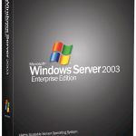 Windows Server 2003 Enterprise