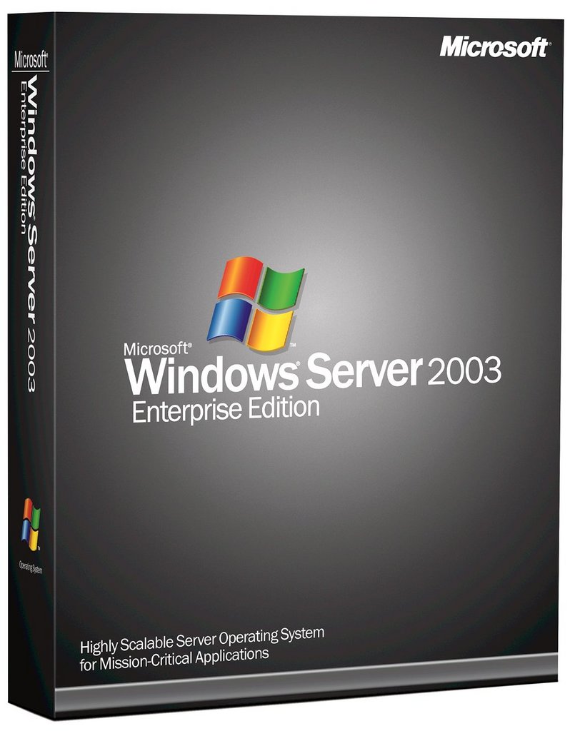 Windows Server 2003 Enterprise
