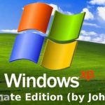 Windows Xp Ultimate Edition by Johnny