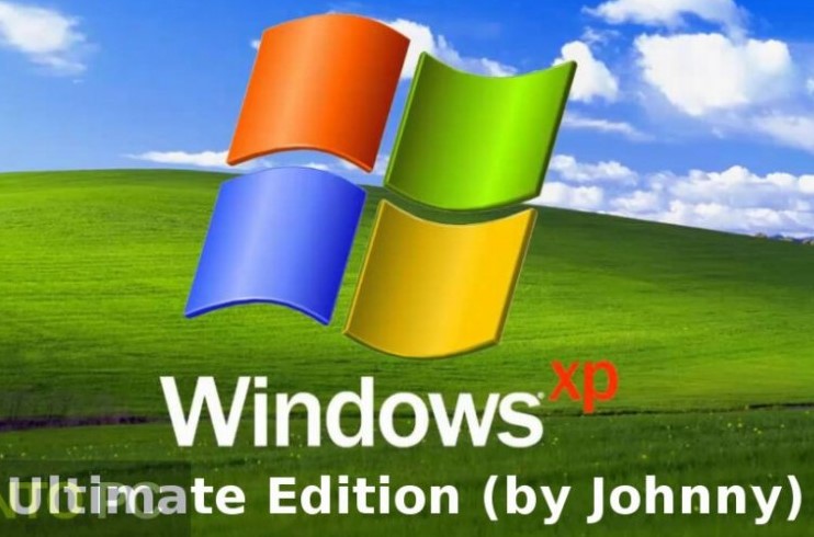 Windows Xp Ultimate Edition by Johnny
