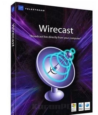 Wirecast Pro 10 Dmg for Macos