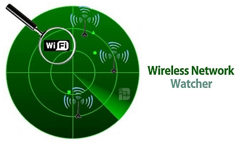 Wireless Network Watcher 1