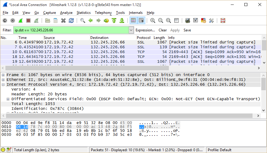 download wireshark windows