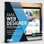 Xara Web Designer Premium x365