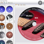Acoustica CD DVD Label Maker