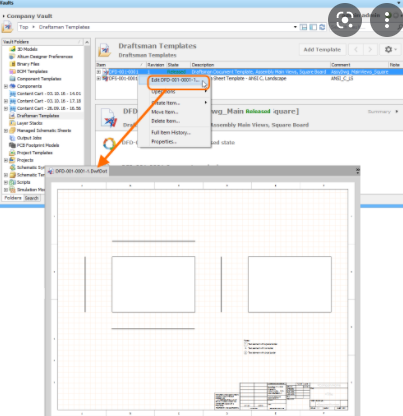 Altium Vault Tool