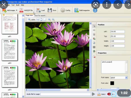 download android magazine app maker professional + crack