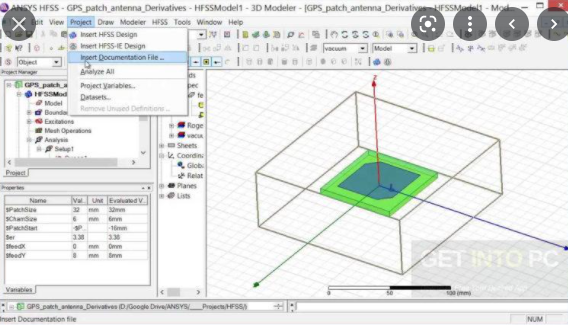 Ansys Hfss 15