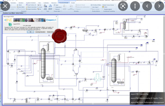 aspen hysys system requirements