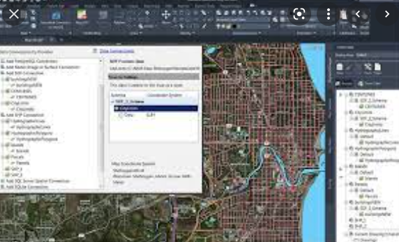 Autocad Map 3d 2019