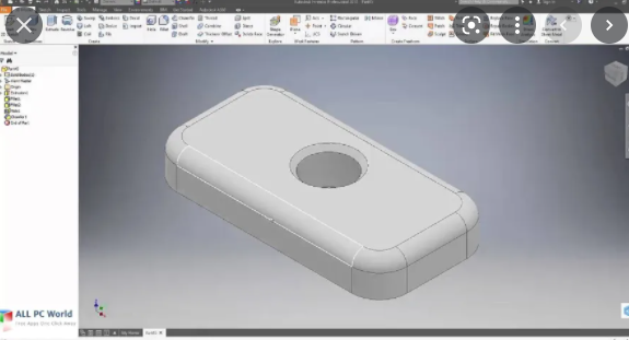 autodesk inventor 2019