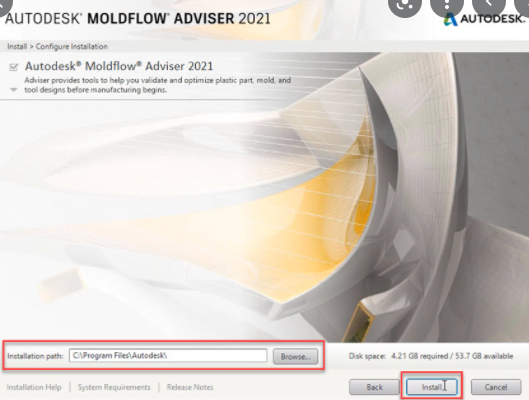 Autodesk Moldflow Advisor 2019