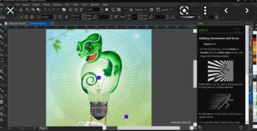 Coreldraw Graphics Suite 2018